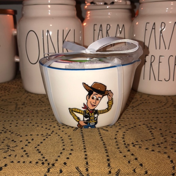 Rae Dunn Toy Story Measuring Cup Set of 4 - Picture 2 of 11